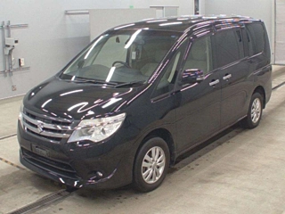 SUZUKI LANDY 2014