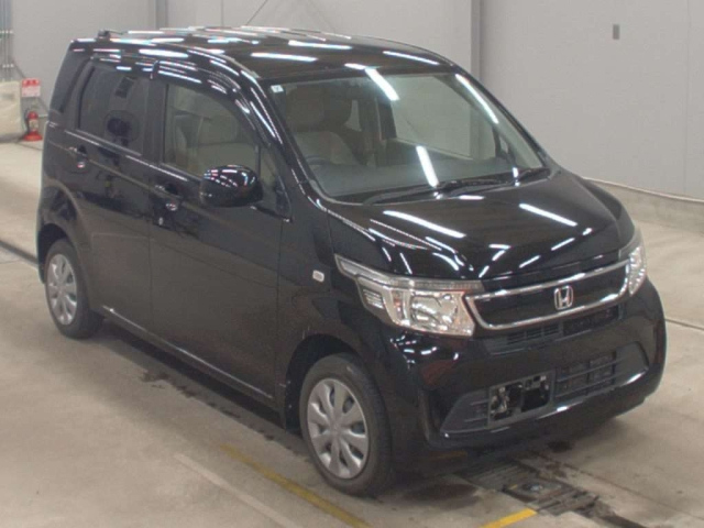 HONDA N WGN 2013