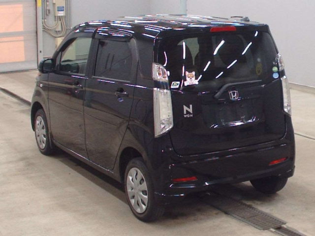 HONDA N WGN 2013