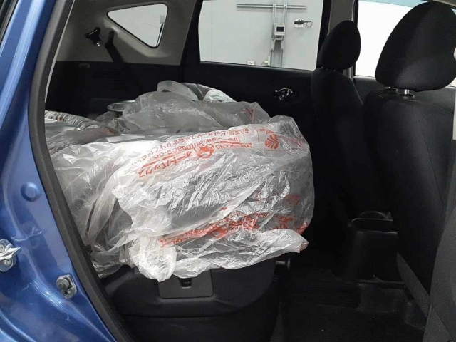 NISSAN NOTE 2015