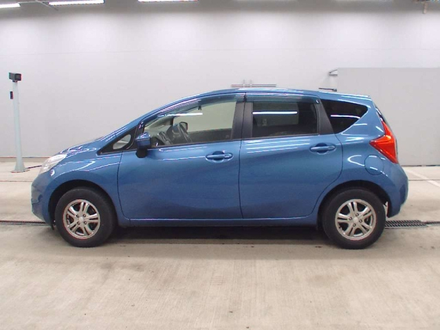 NISSAN NOTE 2015