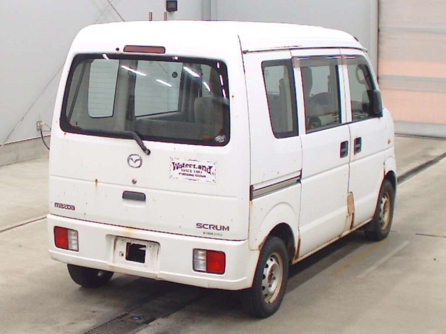 MAZDA SCRUM 2012