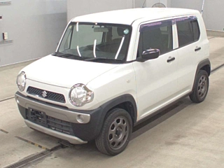SUZUKI HUSTLER 2016
