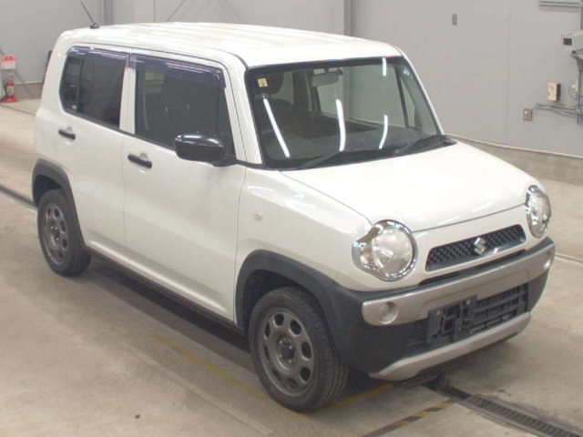 SUZUKI HUSTLER 2016