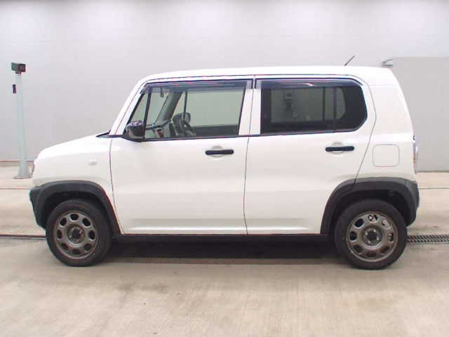 SUZUKI HUSTLER 2016