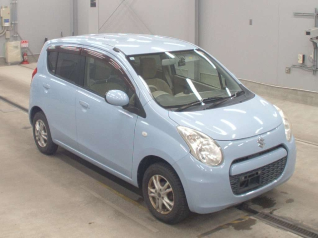 SUZUKI ALTO 2013