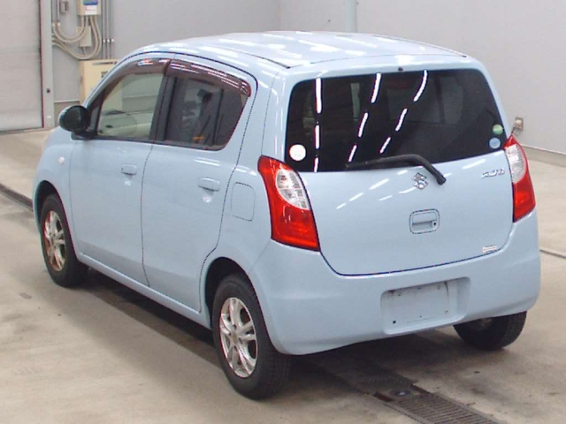 SUZUKI ALTO 2013