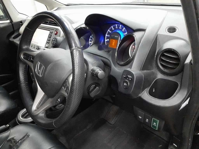 HONDA FIT 2012