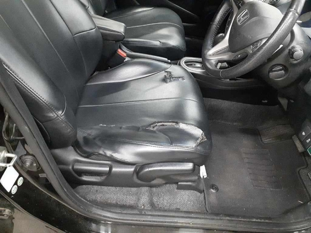 HONDA FIT 2012