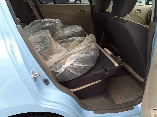 SUZUKI ALTO 2013