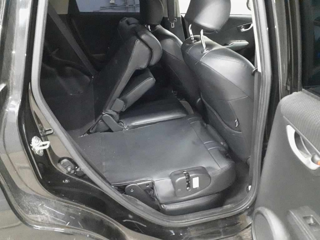 HONDA FIT 2012