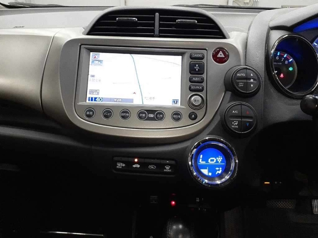 HONDA FIT 2012
