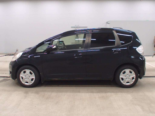 HONDA FIT 2012