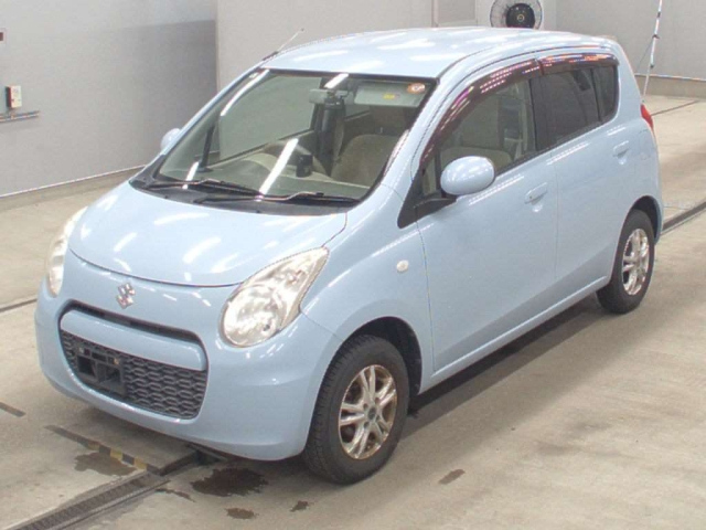 SUZUKI ALTO 2013