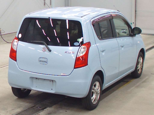 SUZUKI ALTO 2013
