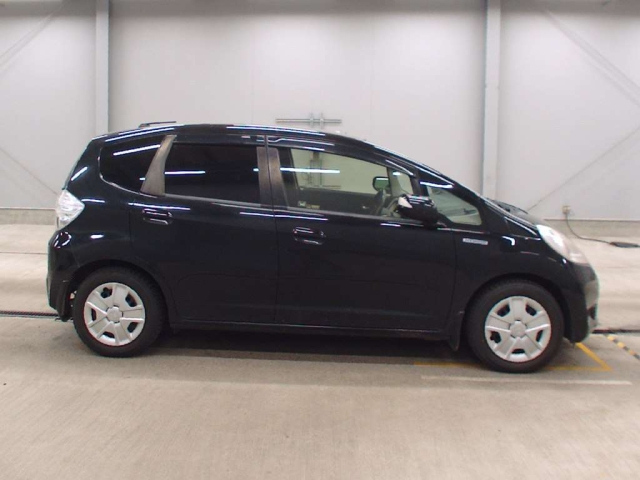 HONDA FIT 2012