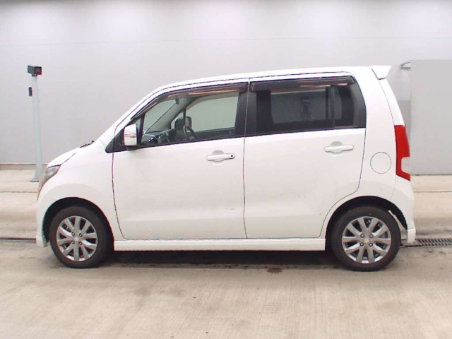SUZUKI WAGON R 2012