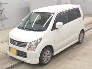 SUZUKI WAGON R 2012