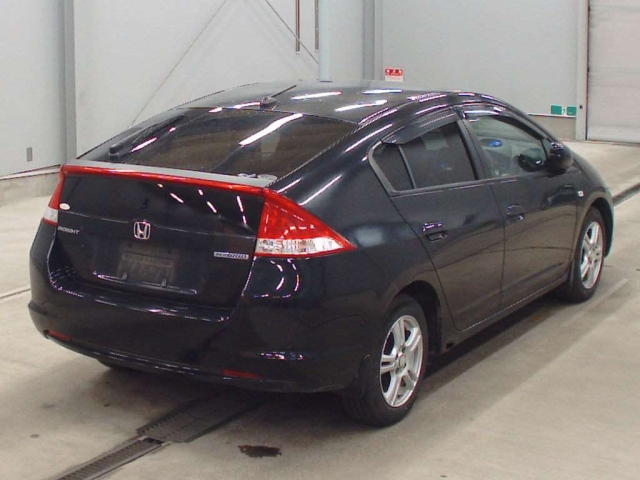 HONDA INSIGHT 2009