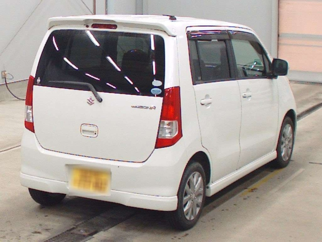 SUZUKI WAGON R 2012