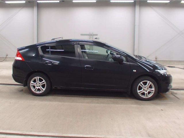 HONDA INSIGHT 2009