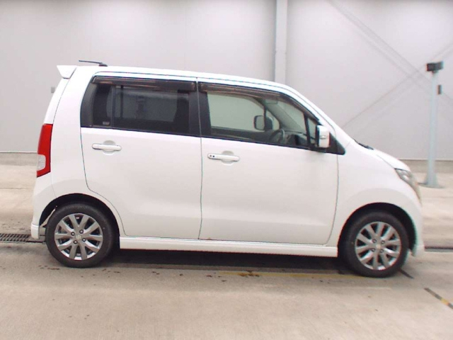 SUZUKI WAGON R 2012
