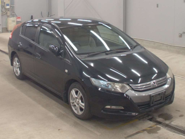 HONDA INSIGHT 2009