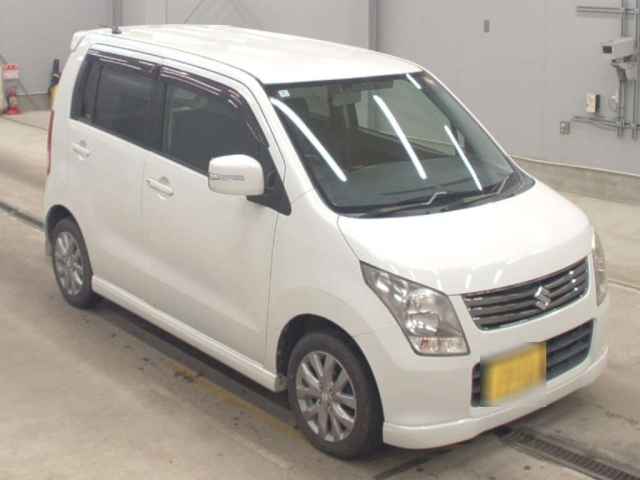 SUZUKI WAGON R 2012