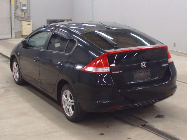 HONDA INSIGHT 2009