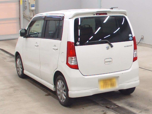 SUZUKI WAGON R 2012