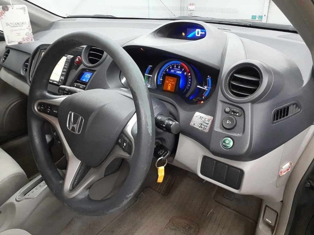 HONDA INSIGHT 2009