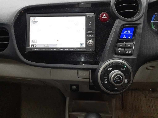 HONDA INSIGHT 2009