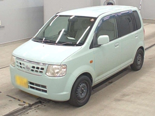 NISSAN OTTI 2010