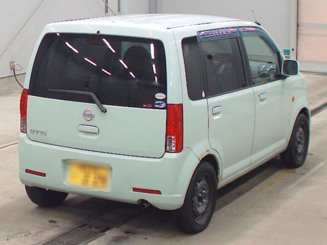 NISSAN OTTI 2010