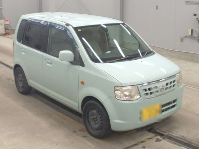 NISSAN OTTI 2010