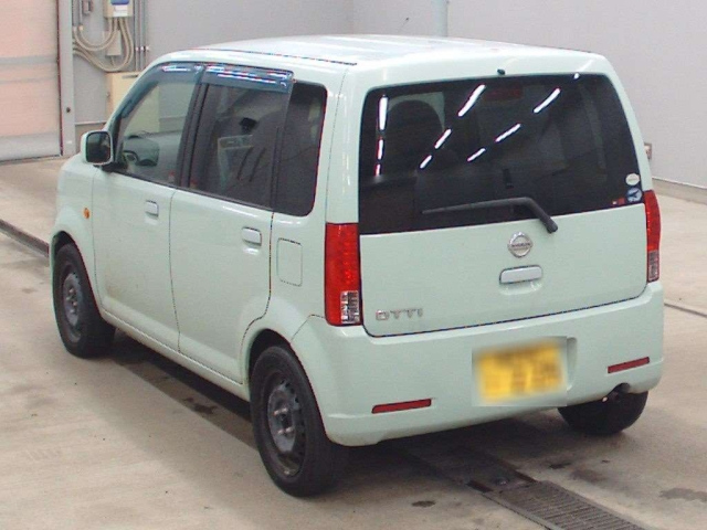 NISSAN OTTI 2010