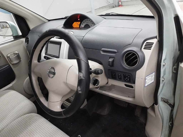 NISSAN OTTI 2010