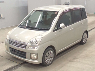 SUBARU STELLA 2010