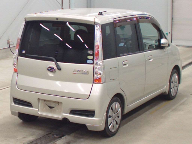 SUBARU STELLA 2010