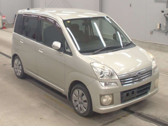 SUBARU STELLA 2010