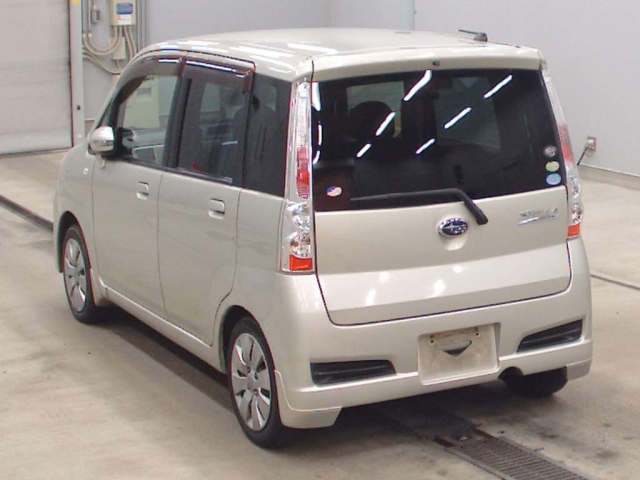 SUBARU STELLA 2010
