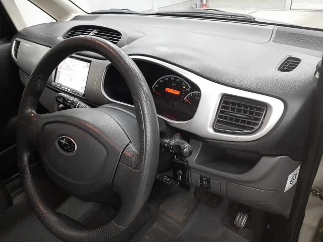 SUBARU STELLA 2010