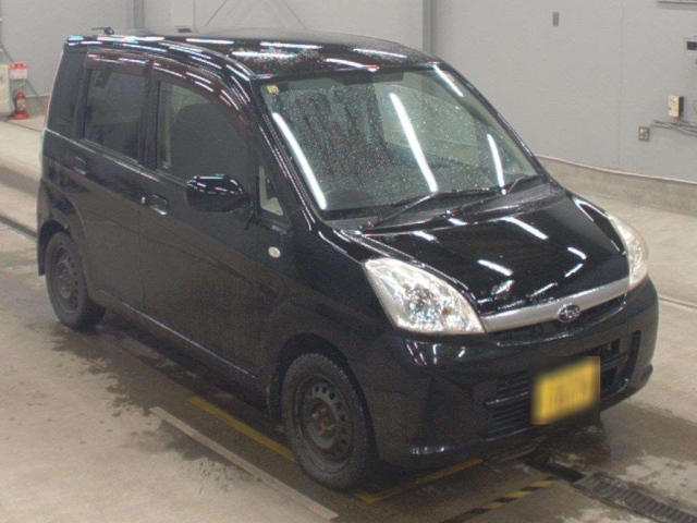 SUBARU STELLA 2010