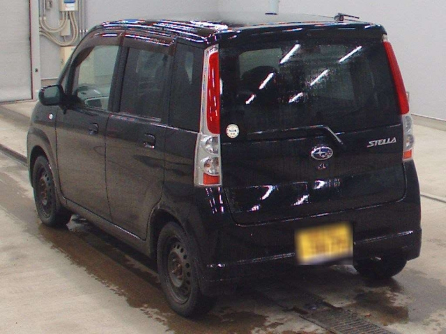 SUBARU STELLA 2010