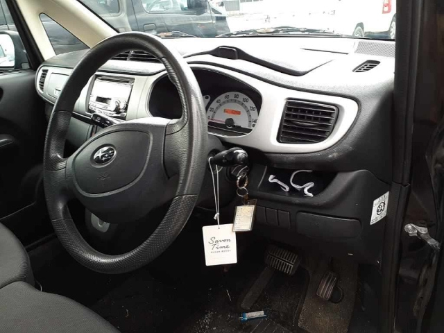 SUBARU STELLA 2010