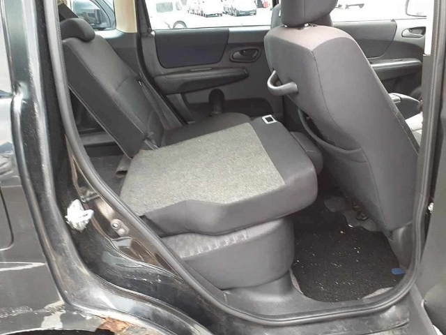 SUBARU STELLA 2010
