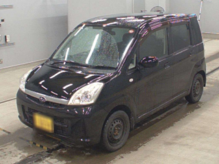 SUBARU STELLA 2010