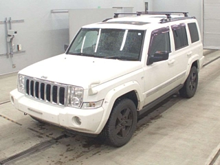 Заказать CHRYSLER JEEP COMMANDER