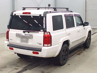 Заказать CHRYSLER JEEP COMMANDER