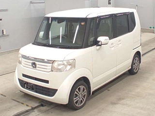 HONDA N BOX 2014